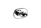 Держатель душевой Gessi Goccia хром 