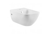 Биде подвесное Gessi Goccia белый 54 x 35,5 cm