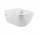 Биде подвесное Gessi Goccia белый 54 x 35,5 cm