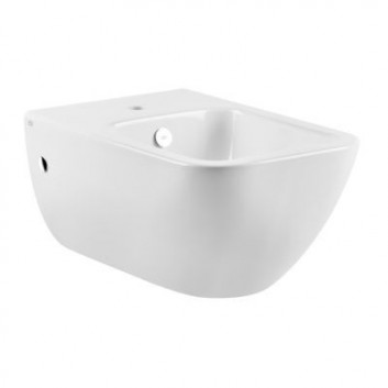 Биде подвесное Gessi Goccia белый 54 x 35,5 cm- sanitbuy.pl