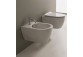 Подвесной унитаз wc Scarabeo Moon Hung 50.5x36cm- sanitbuy.pl