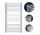 Радиатор Instal-Projekt Standard 3D 30 x 140,2 cm - белый