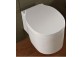 Раковина WC подвесной Scarabeo Bucket 53,5x36x29,5 cm, белая- sanitbuy.pl