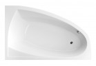 Ванна Excellent Aquaria Comfort угловая 150x95,5 cm акриловая правая, белая 