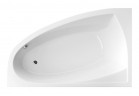 Ванна Excellent Aquaria Comfort угловая 160x100 cm акриловая левая, белая 