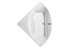 Ванна Villeroy & Boch Squaro 145x145 cm угловая, Quaryl, UBQ145SQR3V-01