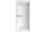 Ванна прямоугольная 160x75 cm Quaryl Villeroy & Boch Squaro Edge 12 Duo- sanitbuy.pl