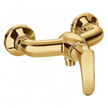 Смеситель для биде Omnires Art Deco золотой, излив 11,5cm- sanitbuy.pl