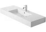 Umywalka Duravit Vero meblowa 1250x490 mm- sanitbuy.pl