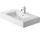 Раковина Duravit Vero с тумбой, 1-отверстный, 85x49 cm, белый