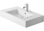 Umywalka Duravit Vero meblowa 850x490 mm- sanitbuy.pl