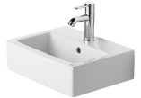 Umywalka Duravit Vero 450x350 mm- sanitbuy.pl