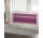 Радиатор Irsap Rigo 54,3x52 cm - белый