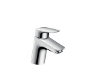 Смеситель для раковины Hansgrohe Logis высота 138mm хром, 71170000