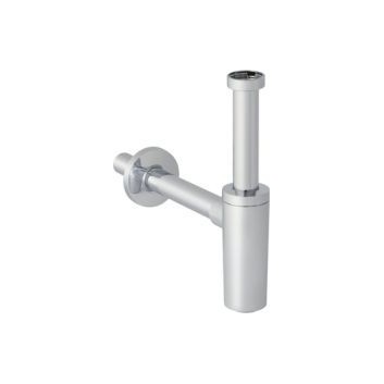 Сифон для раковины Geberit декоративный, хром 1/4 x 32 mm- sanitbuy.pl