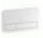 Смывная клавиша Villeroy&Boch ViConnect хром мат., 25,3 x 14,5 mm, 2 zakresowy