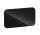 Смывная клавиша Villeroy&Boch ViConnect Glass, Glossy Black, 26.9 x 16 cm, 2 zakresowy