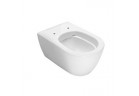 Раковина WC подвесной Hatria Fusion 355 x 540 mm подвесной bez kołnierza белая