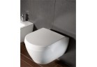 Раковина WC Villeroy & Boch Subway 2.0 подвесной унитаз 37x56 cm bez kołnierza wewnętrznego, Weiss Alpin + AntiBac + CeramicPlus - белая
