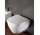 Раковина WC Villeroy & Boch Subway 2.0 подвесной унитаз 37x56 cm bez kołnierza wewnętrznego, Weiss Alpin + AntiBac + CeramicPlus - белая