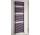 Радиатор Irsap Net 80x75 cm, подключение dolne środkowe (50 mm) - белый