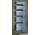 Радиатор Irsap Soul 175,4x55 cm подключение правые (SR) - белый
