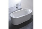 Ванна свободностоящая Massi Elegant, 150 cm, белая