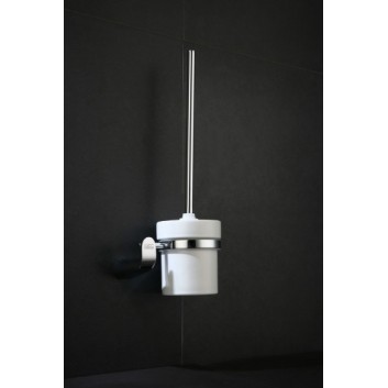 Art Platino Emira Ёршик WC подвесной, хром - sanitbuy.pl