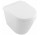 Toaleta WC напольный Villeroy & Boch Architectura 37x54 cm унитаз DirectFlush bez kołnierza wewnętrznego, перелив горизонтальный, белая Weiss Alpin 