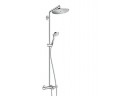 Душевой комплект Hansgrohe Croma Select S 280 1 jet do ванны, хром