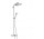 Душевой комплект Hansgrohe Croma Select S 280 1 jet do ванны, хром