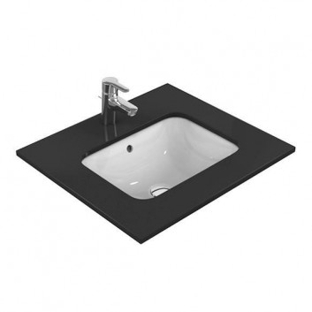 Раковина в столешнице Ideal Standard Connect 420 mm, белая- sanitbuy.pl