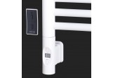 Нагреватель электрический Enix GH, nakładka O, z pilotem, 900 W - белая