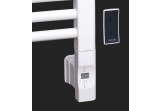 Нагреватель электрический Enix GH, nakładka D, z pilotem, 300 W - белая