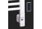 Нагреватель электрический Enix GH, nakładka D, z pilotem, 600 W - anthracite