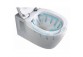 Подвесной унитаз WC Ideal Standard 36,5x54 cm Connect Rimles Aquablade белая- sanitbuy.pl