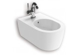 Bidet Hatria Fusion 54x35 cm, подвесной