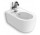 Bidet Hatria Fusion 54x35 cm, подвесной