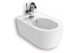 Bidet Hatria Fusion 48x35 cm, подвесной, короткий- sanitbuy.pl