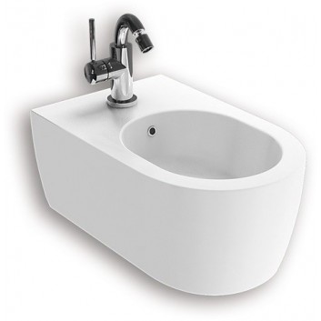 Bidet Hatria Fusion 48x35 cm, подвесной, короткий- sanitbuy.pl