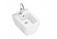 Bidet Hatria Fusion 48x35 cm, подвесной, короткий- sanitbuy.pl