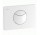 Смывная клавиша Villeroy & Boch ViConnect 205 x 145 x 22 mm белый