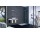  Previous Next Двери раздвижные Huppe Xtensa Walk-In 1 створчатые с металлическим сегментом 100cm профиль серебряный блестящий, стекло прозрачные, Левые Anti-plaque