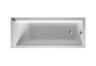 Ванна акриловая Duravit Starck прямоугольная, 170x70 cm, белая