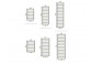 Радиатор Irsap Dedalo 160x66 cm - цвет серии Special- sanitbuy.pl