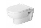 Набор Duravit Durastyle Rimless подвесной унитаз 36,5x54 cm wraz с сидением, белая