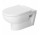 Набор Duravit Durastyle Rimless подвесной унитаз 36,5x54 cm wraz с сидением, белая