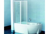 Шторки на ванну Ravak VSK2 140 L Rain- sanitbuy.pl