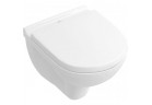 Набор Villeroy & Boch O.Novo combi-Pack раковина WC CeramicPlus с крышкой с микролифтом 