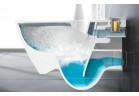 Раковина wc подвесной Villeroy & Boch Subway 2.0 ViFresh L:56xB:37cm DirectFlush AntiBac CeramicPlus перелив горизонтальный